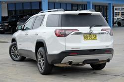 2019 Holden Acadia LTZ AC MY19 AWD WHITE