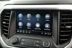 2019 Holden Acadia LTZ AC MY19 AWD WHITE