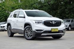 Holden Acadia