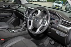 2019 Holden Acadia LTZ AC MY19 AWD WHITE