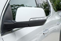 2019 Holden Acadia LTZ AC MY19 AWD WHITE