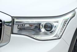 2019 Holden Acadia LTZ AC MY19 AWD WHITE