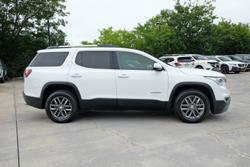 2019 Holden Acadia LTZ AC MY19 AWD WHITE