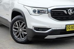 2019 Holden Acadia LTZ AC MY19 AWD WHITE