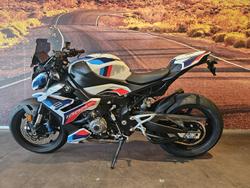 2024 BMW M 1000 R M 1000 White