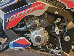 2024 BMW M 1000 R M 1000 White