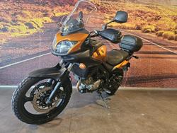 2012 Suzuki V-Strom 650 ABS (DL650A) V-Strom Orange