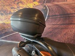 2012 Suzuki V-Strom 650 ABS (DL650A) V-Strom Orange