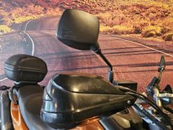 2012 Suzuki V-Strom 650 ABS (DL650A) V-Strom Orange