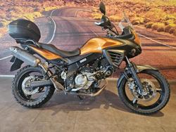 Suzuki V-Strom 650 ABS (DL650A)