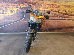 2012 Suzuki V-Strom 650 ABS (DL650A) V-Strom Orange