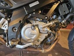 2012 Suzuki V-Strom 650 ABS (DL650A) V-Strom Orange