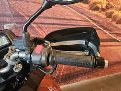 2012 Suzuki V-Strom 650 ABS (DL650A) V-Strom Orange