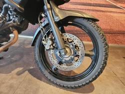 2012 Suzuki V-Strom 650 ABS (DL650A) V-Strom Orange