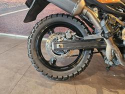 2012 Suzuki V-Strom 650 ABS (DL650A) V-Strom Orange