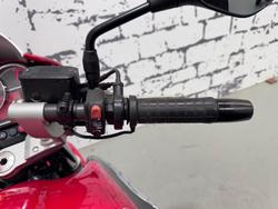 2005 Moto Guzzi Breva V1100 Breva Red