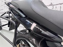 2005 Moto Guzzi Breva V1100 Breva Red