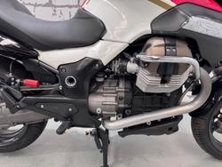 2005 Moto Guzzi Breva V1100 Breva Red