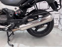 2005 Moto Guzzi Breva V1100 Breva Red