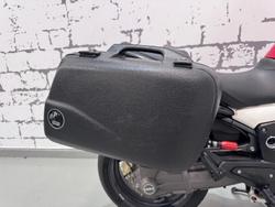 2005 Moto Guzzi Breva V1100 Breva Red