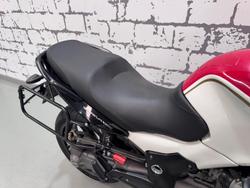 2005 Moto Guzzi Breva V1100 Breva Red