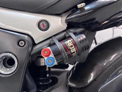 2005 Moto Guzzi Breva V1100 Breva Red