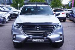 2021 Mazda BT-50 GT
