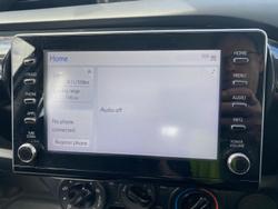 2023 Toyota Hilux Workmate Hi-Rider