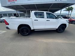 2023 Toyota Hilux Workmate Hi-Rider
