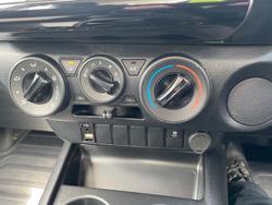 2023 Toyota Hilux Workmate Hi-Rider