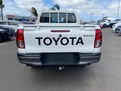 2023 Toyota Hilux Workmate Hi-Rider