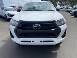 2023 Toyota Hilux Workmate Hi-Rider