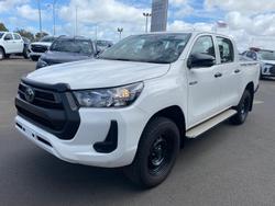 2023 Toyota Hilux Workmate Hi-Rider