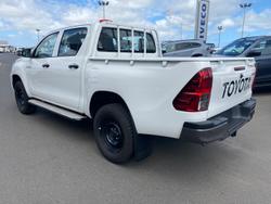 2023 Toyota Hilux Workmate Hi-Rider
