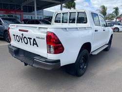 2023 Toyota Hilux Workmate Hi-Rider