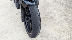 2021 Ktm 390 DUKE White