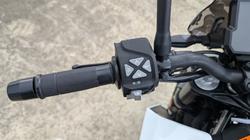 2021 Ktm 390 DUKE White