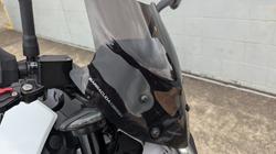 2021 Ktm 390 DUKE White