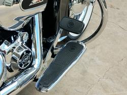 2016 HARLEY-DAVIDSON SOFTAIL DELUXE 1690 (FLSTN) ROAD BLACK