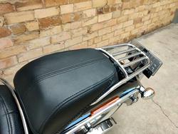 2016 HARLEY-DAVIDSON SOFTAIL DELUXE 1690 (FLSTN) ROAD BLACK