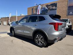 2025 GWM Haval Jolion Lux