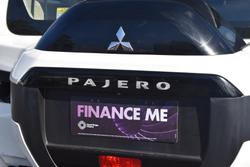 2020 Mitsubishi Pajero GLX