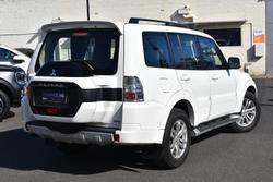 2020 Mitsubishi Pajero GLX