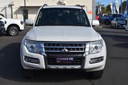 2020 Mitsubishi Pajero GLX