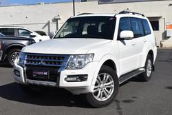 2020 Mitsubishi Pajero GLX