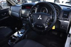 2020 Mitsubishi Pajero GLX