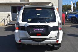 2020 Mitsubishi Pajero GLX