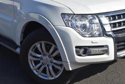 2020 Mitsubishi Pajero GLX