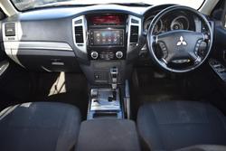 2020 Mitsubishi Pajero GLX