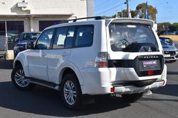 2020 Mitsubishi Pajero GLX